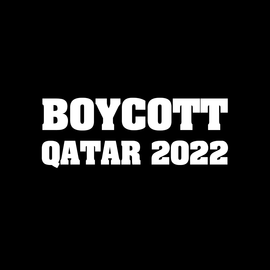 Boycott Qatar!